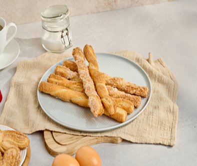 杏仁起酥條
