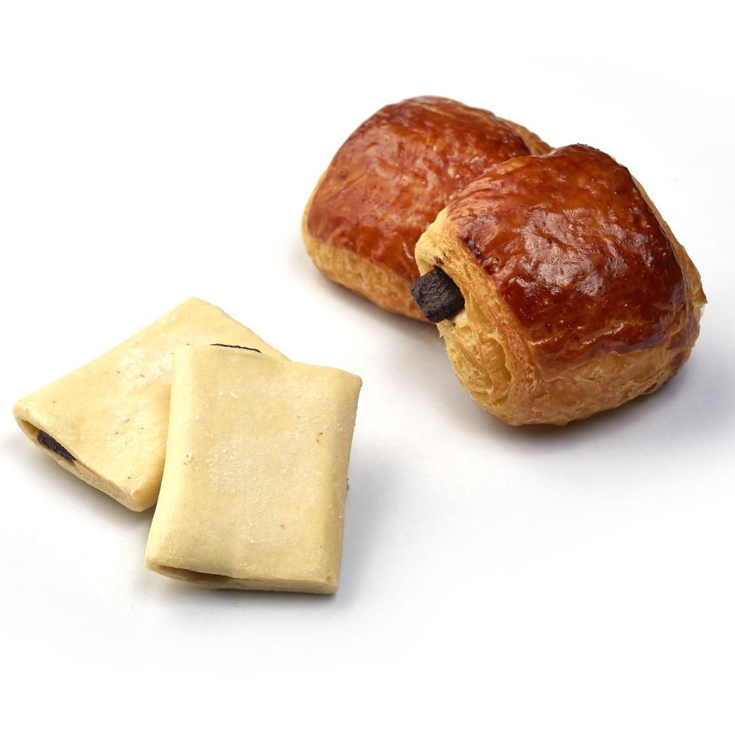 迷你巧克力丹麥