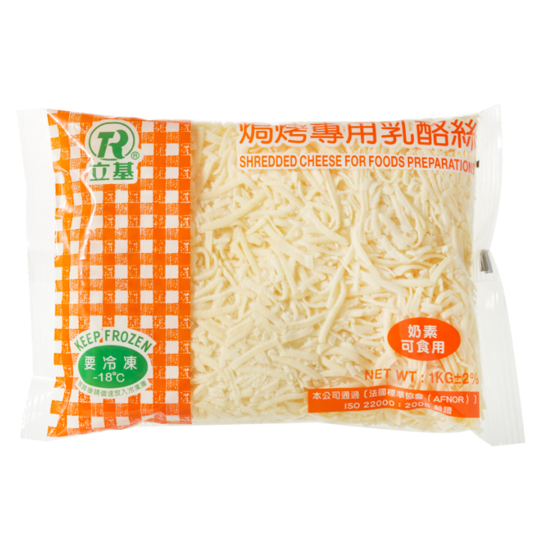 比薩焗烤專用乳酪絲