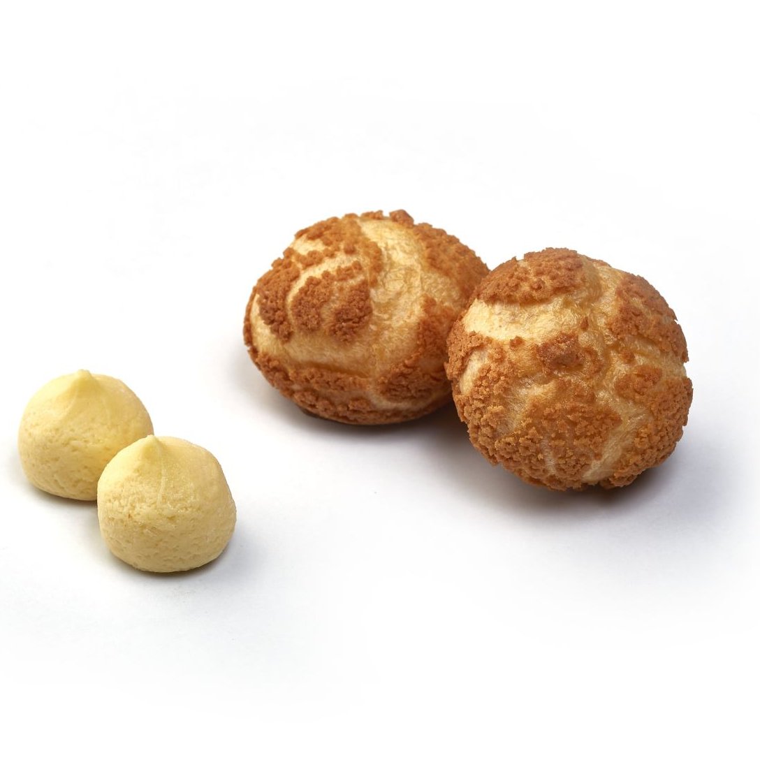 立基迷你菠蘿泡芙